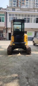 Komatsu PC35mr 90% ekskavator manual kedua kualitas tinggi baru Komatsu Pc35mr 3.5 ton ekskavator Hydraulic Ulis bekas perayap Jepang - Product Image 3