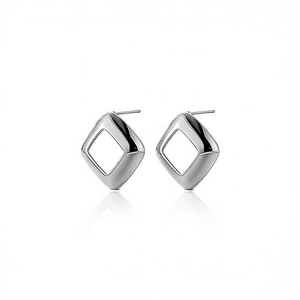 ต่างหูแฟชั่น PE0433 สำหรับผู้หญิง เครื่องประดับคุณภาพสูง - Product Image 3