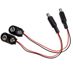 Hochwertiges 220V Elektronisches Batteriekabel mit 18AWG Verzinntem Kupferdraht und PVC-Isolierung für Zuverlässige Stromverbindungen - Product Image 1