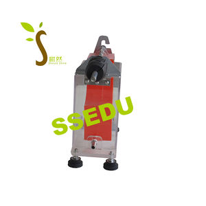 Hydrostatische Druk In Vloeistoffen Vloeistoffen Techniek Experiment Apparatuur Fluid Mechanics Laboratorium Apparatuur Didactic Apparatuur - Product Image 3