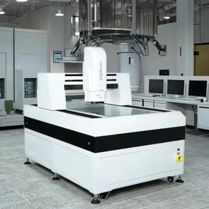 Sistema de Medición por Vídeo Automático CNC-7080D de Gran Rango, Instrumento de Medición Óptica 2D - Product Image 4