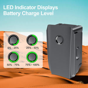 15.4V 3850mAh 59.29Wh Li-Poly Intelligent Flight Drone Mavic 2 Mavic 2 Pro Mavic 2 Zoom Mavic 2 Enterprise Batterij voor DJI - Product Image 6