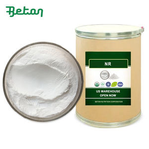 バルク原料 純粋リポソームNR（ニコチンアミドリボシドクロリド）粉末 食品用 CAS 1341-23-7 - Product Image 2