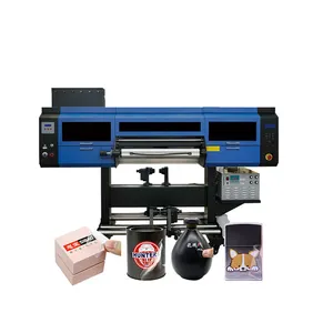 Impresora DTF Digital I3200 de 4 cabezales, 60cm, A3, película PET, camiseta offset, máquina de impresión DTF, impresora DTF en polvo