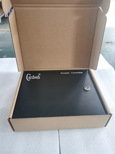 Cardweb OEM ODM Fábrica Mayorista Cerradura Inteligente de Seguridad para Puerta Sistema de Control de Acceso Caja de Alimentación Panel de Material PVC - Product Image 5