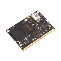 Chipboard Radxa Nx4, CPU Octa-core, 6 TOPS NPU, LPDDR5, Wi-Fi 6, BT 5.4, AI Som CPU Octa-core, GPU Efisiensi Tinggi 6 TOPS INT8 NPU