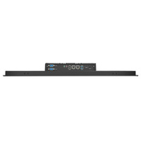 Moniteur tactile industriel Full HD de 21.5 pouces | Écran mural capacitif étanche | Panneau PC en option