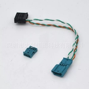 Oabre Entrynav Nbt To Evo Cable <b>Adapter</b> For Bmw Mini F54 F55 F56 Steering Wheel Control Usb <b>Bluetooth</b> - Product Image 2