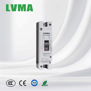 Автоматический выключатель в литом корпусе MCCB LMM1 63-2500A, 2P 3P 4P, 63А 125А 250А 400А 630А 800А 1000А, AC 220В 400В, <span class=keywords><strong>DC</strong></span> 250В 500В 1000В - Product Image 2