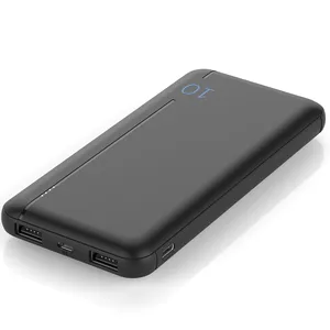 Bluetimes Hot Selling Products Portable Fast Charge 10000mAh battery charger Power Bank