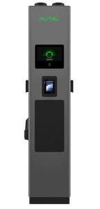 Cargador Au Tel Maxi AC Ultra Street Dual de 22kW, Nueva Estación de Carga para Vehículos Eléctricos, Cargador Rápido de Pared de 32A, 110V-400V, Retrofit/Actualización, Nuevo - Product Image 2