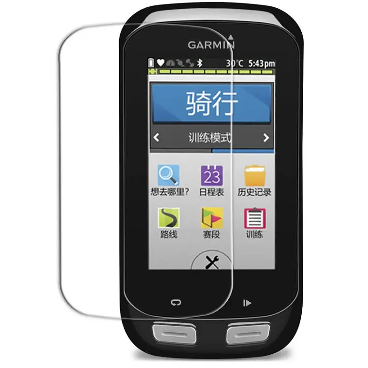 ガーミンエッジ830強化ガラス用GPSマウンテンバイク9Hウォッチガーミンエッジ用スクリーンプロテクター520530820 1030 1000130