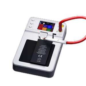 Machine de soudage par points intégrée Soudage par points à double impulsion pour batterie interne de téléphone portable Soudeuse par points - Product Image 4