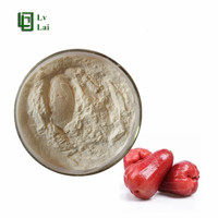 Voedingsmiddelenklasse hoogwaardig fruitextract oplosmiddel-extractie concentraat sappoeder vitamine was appelpoeder