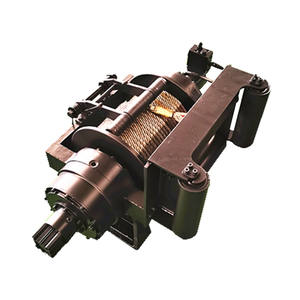 Cabrestante hidráulico de elevación/elevación de Daixin Factory 5ton 10ton 20ton 2ton 50ton para camiones/grúa/camión de recuperación/remolque/camión de auxilio - Product Image 5