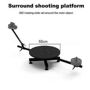 360 फोटो बूथ फोटोबूथ 360 डिग्री 4 लोगों के लिए फोटो बूथ 360 फोटो बूथ - Product Image 6