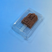 Moule à crème glacée en silicone réutilisable à motif de dessin animé de Singapour Merlion pour le traitement des desserts dans les usines de crème glacée et de gâteau