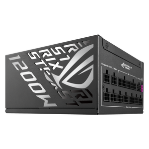 Fuente de Alimentación para PC STRIX 1200W Platinum, Nueva, 80+ GaN, Fuente de Alimentación de Escritorio de 12V para Juegos - Product Image 2