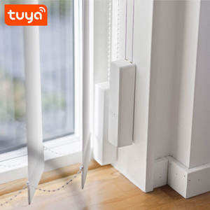 <span class=keywords><strong>Moteur</strong></span> intelligent Tuya pour ouverture de volets roulants, compatible Home Assistant, Wi-Fi, électrique, contrôle via application, pour stores et rideaux - Product Image 4