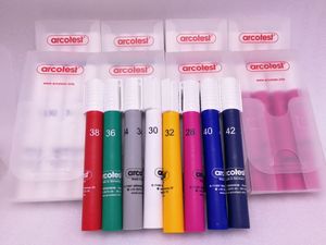 PILIER SHERMAN Arcotest Surface en plastique Traitement Corona Test de tension de surface avant d'imprimer le stylo Dyne - Product Image 3