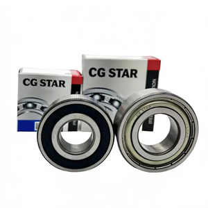 [OEM] CG STAR 6203 6204 6205 2RS ZZ Cuscinetti a Sfera di Precisione Personalizzabili con Tutte le Dimensioni Disponibili - Product Image 1