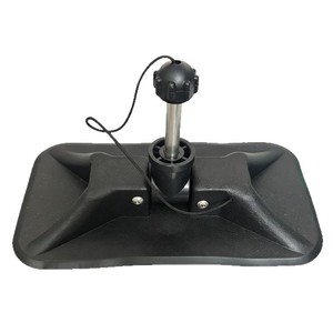 Support universel en PVC de style coréen pour pagaie, accessoires de bateau pour sports nautiques en plein air - Product Image 4