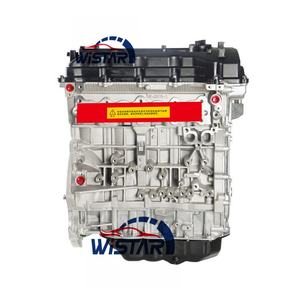 เครื่องยนต์เบนซินสมรรถนะสูง <span class=keywords><strong>2</strong></span>.0 ลิตร G4KD สำหรับรถยนต์ ชุดประกอบเครื่องยนต์ G4KD สำหรับ Hyundai Sonata56 Ix35 และ Kia Cerato Magentis - Product Image 1