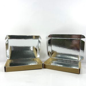 Bao bì xốp 3mm cho bánh pizza thực phẩm bánh mì với lá nhôm và tấm lót lót hộp thư mục loại thực phẩm - Product Image 5