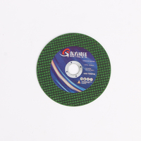 Disque de découpe renforcé à double maille 107 mm, disque abrasif haute vitesse pour meuleuse d'angle, pour la découpe des métaux