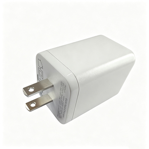 อะแดปเตอร์ชาร์จเร็วแบบหลายพอร์ต 65W PD 3.0 2C1A พร้อมระบบป้องกัน SCP/OVP รองรับแรงดันไฟฟ้า 100-240V สำหรับแล็ปท็อปและโทรศัพท์มือถือ - Product Image 4