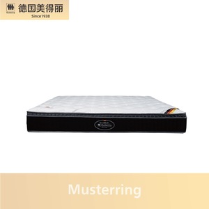 Colchón Musterring Beethoven Dream, Tamaño Doble, Firmeza Media, Colchón Ortopédico con Muelles Ensacados para Niños - Product Image 1