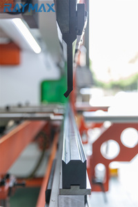 Machine de cintrage de feuilles de métal Machine de presse <span class=keywords><strong>plieuse</strong></span> CNC pour acier et SS <span class=keywords><strong>5mm</strong></span> - Product Image 4