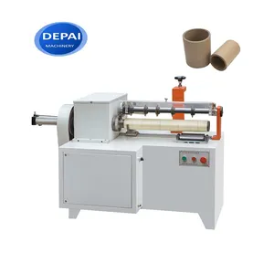 Factory direct carton kraft paper core tube cutter cutting machine