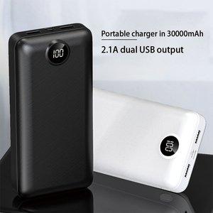 2024 nouveaux produits camping 36000mah partageant des banques d'alimentation de grande capacité <span class=keywords><strong>50000mah</strong></span> sans fil Powerbank pour <span class=keywords><strong>Iphone</strong></span> X - Product Image 5