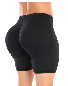 Butt Lifter hommes <span class=keywords><strong>sous</strong></span>-vêtements amincissants Body Shaper grandes hanches photo rembourré fesses culottes hommes minceur corps shapewear - Product Image 6