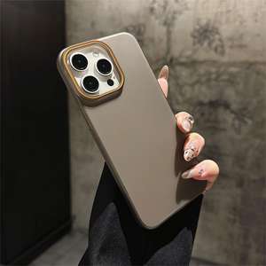 Coque pour iPhone 16 Pro Max, ultra-fine, givrée, résistante aux chocs, protection intégrale. - Product Image 2
