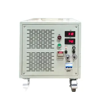 फैक्टरी अनुकूलित 1000A12V उच्च आवृत्ति इलेक्ट्रोप्लेटिंग बिजली की आपूर्ति समय के साथ, एम्पीयर घंटा संचयी इलेक्ट्रोप्लेटिंग रेक्टिफ