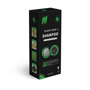 Tinta per <span class=keywords><strong>Barba</strong></span> Nera Personalizzabile OEM per Uso Domestico, Shampoo Naturale a Lunga Durata con Estratti di Erbe per Coprire i <span class=keywords><strong>Capelli</strong></span> Bianchi - Product Image 1