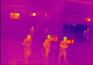 Hope-Wish Explosion Proof Mini CCTV <span class=keywords><strong>Camera</strong></span> tầm nhìn ban đêm NVR 1-năm bảo hành <span class=keywords><strong>IP</strong></span> Mạng Ngoài trời ứng dụng FCC chứng nhận - Product Image 4