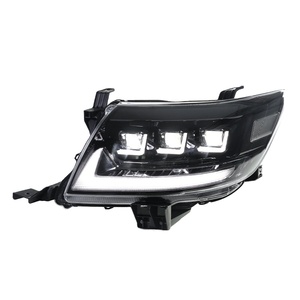 12-14 for Vigo <b>Headlight</b> Assembly 12V New 6000K <b>LED</b> Daytime Streamer Lamp Retrofit/Upgrade 12V <b>LED</b> <b>Headlight</b> Assembly 12-14 for - Product Image 3