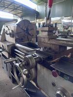 Tour manuel horizontal de précision d'occasion de marque Shenyang, modèle CA6150A, usage moyen, garantie 1 an, vente directe usine à prix abordable