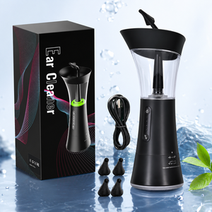 Professional Portable Water Powered Electric Ear Washer <strong>Device</strong> for Family Use| OEM/ODM Factory - Product Image 1