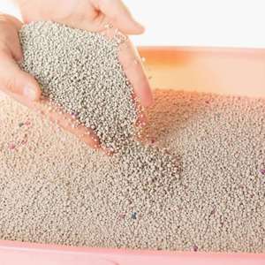 ทรายแมวเบนโทไนต์แบบจับตัวเป็นก้อน โซเดียมเบนโทไนต์ ขายส่ง - Product Image 2