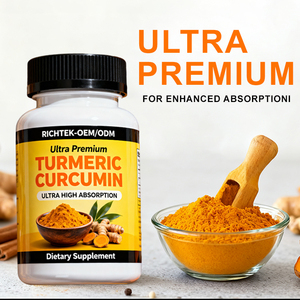 Curcumin nghệ viên nang 95% curcuminoids & bioperine chiết xuất hạt tiêu đen Doanh miễn dịch sức khỏe hỗ trợ Vegan nghệ viên nang - Product Image 3