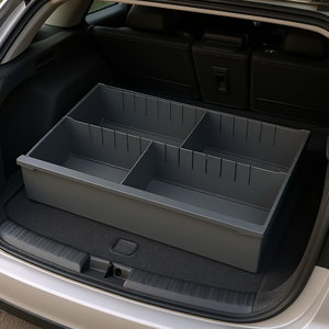 FG ที่ใส่ลิ้นชักจัดระเบียบเครื่องมือ S4 C2 122ช่องสำหรับเก็บของในรถ - Product Image 3