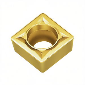 Plaquette de tournage Ttake Scmt Mm à 90 degrés positifs pour la coupe des métaux - Product Image 2