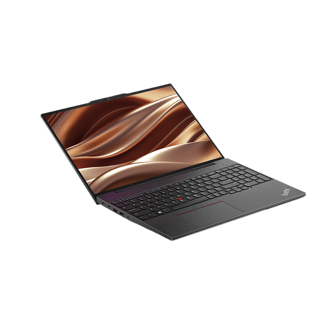 New Thinkpad E16 G2 -Inch IPS Display Intel Ultra5 G/32G DDR5 RAM 512G/1T/2T SSD Metal Thin Laptop with English Keyboard