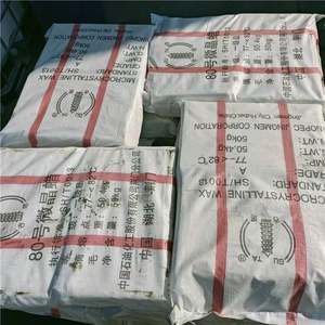 Granule de cire de paraffine 80 cire microcristalline 80B pour cuir polonais - Product Image 5