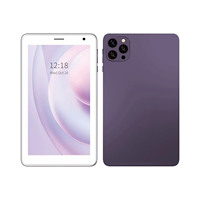 Venta caliente 7 pulgadas Tablet Pc para negocios 4GB + 32GB Tarjeta Sim Android 10 Octa Core Tablets Wifi Tablet Tab