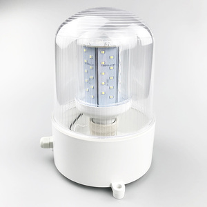 Bóng Đèn <span class=keywords><strong>LED</strong></span> AC220V 15W Bóng Râm Đèn <span class=keywords><strong>Led</strong></span> Phòng Kho Lạnh Chống Nước - Product Image 2